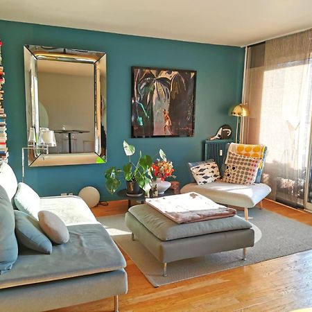 Lovely Artist Appartment Paris Ngoại thất bức ảnh