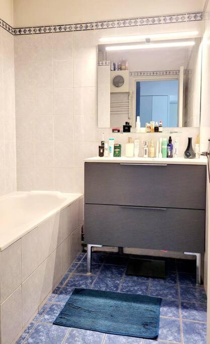 Lovely Artist Appartment Paris Ngoại thất bức ảnh