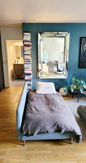 Lovely Artist Appartment Paris Ngoại thất bức ảnh