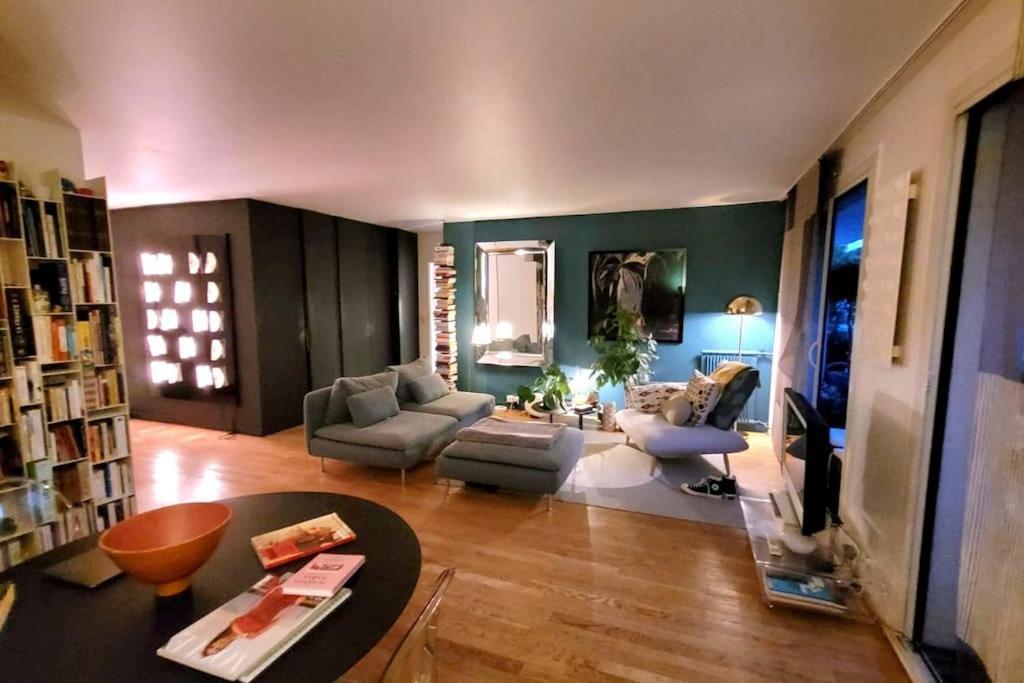 Lovely Artist Appartment Paris Ngoại thất bức ảnh
