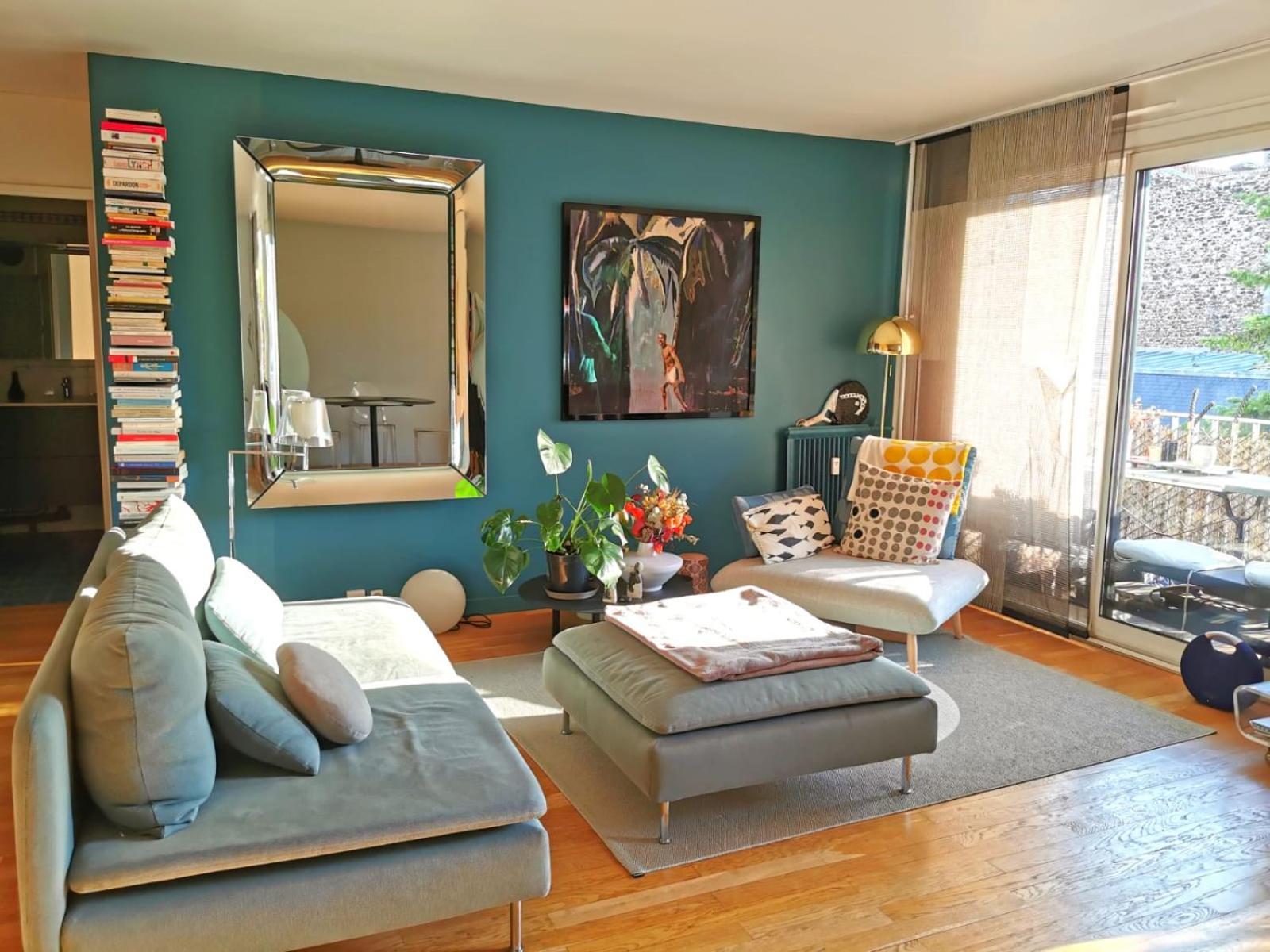 Lovely Artist Appartment Paris Ngoại thất bức ảnh