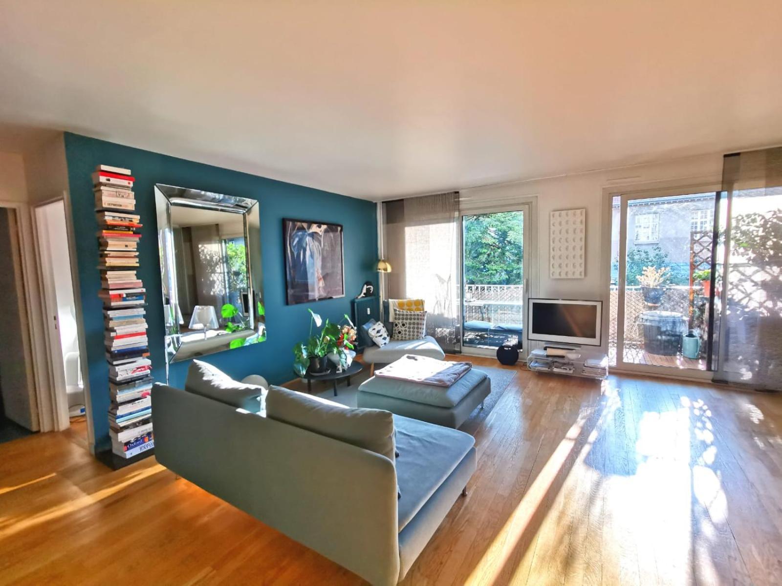 Lovely Artist Appartment Paris Ngoại thất bức ảnh